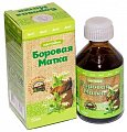Купить боровая матка, флакон 50мл бад в Павлове