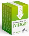 Купить гуттасил, таблетки массой 200мг, 60 шт бад в Павлове