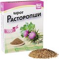 Купить расторопша шрот, порошок 100г бад в Павлове