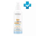 Купить dermedic sunbrella (дермедик) солнцезащитное молочко-спрей spf 50 150 мл в Павлове