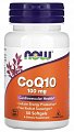 Купить now foods (нау фудс) кофермент q10 100мг, капсулы массой 640 мг 50 шт. бад в Павлове