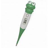 Купить термометр электронный медицинский a&d (эй энд ди) dt-624 лягушка в Павлове