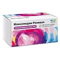 Купить моксонидин-реневал, таблетки, покрытые пленочной оболочкой 0,4мг, 90 шт в Павлове