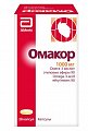 Купить омакор, 1000мг капсулы 28 шт в Павлове