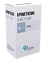 Купить бромгексин, раствор для приема внутрь 4мг/мл, флакон 60мл в Павлове