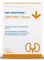 Купить лит-контроль литура down, капсулы 832мг 60 шт. бад в Павлове