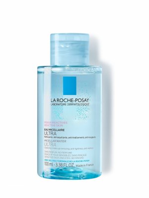 Купить la roche-posay ultra (ля рош позе) мицеллярная вода для чувствительной склонной к аллергии кожи 100мл в Павлове