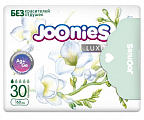  Joonies Luxe (Джунис Люкс) прокладки ежедневные, 30шт