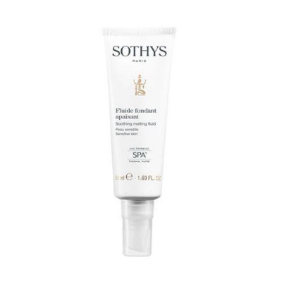 Купить sothys clarte&comfort (сотис) флюид для лица успокаивающий для чувствительной кожи, 50мл в Павлове