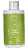 Купить mario fissi (марио фисси) 1937 шампунь для волос восстановление баланса с маслами чайного дерева и грейпфрута, 300мл в Павлове