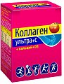 Купить коллаген ультра+с+кальций+d3 порошок со вкусом яблока пакет-саше массой 8 гр 7 шт. бад в Павлове