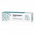 Купить нафтодерил, крем для наружного применения 1%, 30г в Павлове