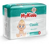 Купить mykiddo classic (майкиддо) трусики-подгузники детские 9-14 кг размер l 36 шт в Павлове