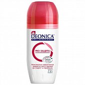 Купить deonica (деоника) дезодорант антиперспирант pro-защита ролик 50 мл в Павлове
