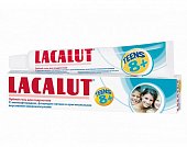 Купить lacalut (лакалют) зубной гель для детей тинс 8+, 50мл в Павлове