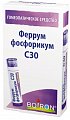 Купить феррум фосфорикум с30, гомеопатический монокомпонентный препарат минерально-химического происхождения, гранулы гомеопатические 4 гр  в Павлове