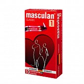 Купить masculan-1 (маскулан) презервативы классик нежные 10шт в Павлове