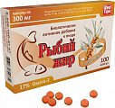 Купить рыбий жир реалкапс с облепихой, капсулы 300мг, 100 шт бад в Павлове