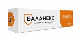 Купить баланекс крем-гель для тела защитный, 20г в Павлове