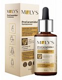 MOLY'S ProCeramide+ (Молис) сыворотка для лица увлажняющая со скваланом, 30мл