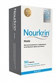 Купить nourkrin (нуркрин) для мужчин, таблетки, 180 шт бад в Павлове
