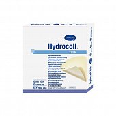 Купить paul hartmann thin hydrocoll (пауль хартманн) повязки гидроколлоидные стерильные 10см х10см, 10 шт в Павлове