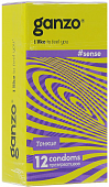 Купить ganzo (ганзо) презервативы сенс 12шт в Павлове