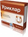 Купить уриклар, капсулы 30шт бад в Павлове