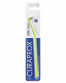 Купить curaprox (курапрокс) зубная щетка curaprox single & sulcular cs1006 монопучковая, 1 шт в Павлове