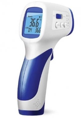 Купить термометр инфракрасный sensitec (сенситек) nf-3101 бесконтактный в Павлове