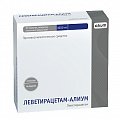 Купить леветирацетам-алиум, таблетки, покрытые пленочной оболочкой 1000мг, 30 шт в Павлове