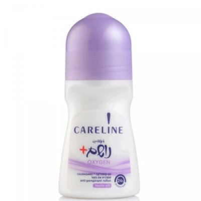 Купить careline (карелин) oxygen дезодорант-антиперспирант шариковый, 75мл в Павлове