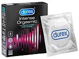 Купить durex (дюрекс) презервативы intense orgasmic 3шт в Павлове