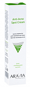 Купить aravia (аравиа) anti-acne крем-корректор для проблемной кожи лица против несовершенств spot cream, 40мл в Павлове