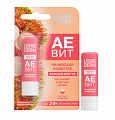 Librederm Aevit (Либридерм) бальзам для губ Чилийский рамбутан, 4 гр