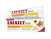 Купить lacalut kids (лакалют) зубная паста для детей с 2 до 6 лет, 65г в Павлове