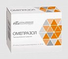 Купить омепразол, капсулы кишечнорастворимые 20мг, 30 шт в Павлове