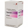 Купить труксал, таблетки, покрытые пленочной оболочкой 25мг, 100 шт в Павлове