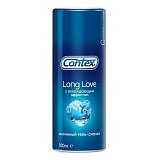Contex (Контекс) гель-смазка Long Love 100мл