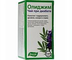 Купить олиджим чай при диабете, фильтр-пакеты 2г, 20 шт бад в Павлове