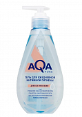 Купить aqa рure (аква пьюр), гель для ежедневной интимной гигиены для всех типов кожи, 250 мл в Павлове