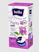 Купить bella (белла) прокладки panty herbes с экстрактом вербены 20 шт в Павлове