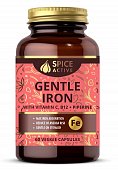 Купить spice active (спайс актив) железо легкодоступное с витаминами с, в12 и пиперином, капсулы 60 шт бад в Павлове