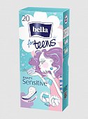 Купить bella (белла) прокладки for teens panty sensitive ультратонкие 20 шт в Павлове