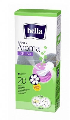 Купить белла (bella) прокладки panty aroma relax 20шт в Павлове