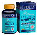 Купить sense of life (сенс оф лайф) омега-3 тройная, софтгель-капсулы массой 1565мг 30шт бад в Павлове
