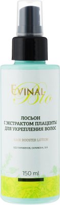Купить эвиналь (evinal) лосьон с экстрактом плаценты для укрепления роста волос с распылителем, 150мл в Павлове