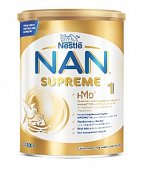 Купить nan supreme 1 (нан) смесь сухая для детей с рождения, 800г в Павлове