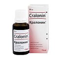 Купить кралонин, капли для приема внутрь гомеопатические, 30мл в Павлове