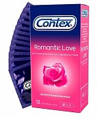 Купить contex (контекс) презервативы romantic love ароматические 12шт в Павлове
